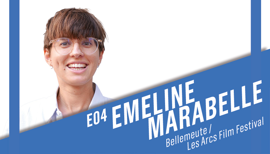 Emeline Marabelle is featured on the podcast E04