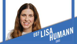 Lisa Humann of BMG Rights