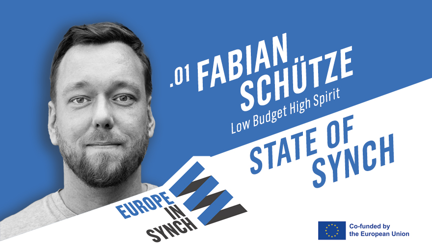 State of Synch with Fabian Schütze