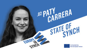 State of Synch with Paty Carrera